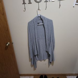 Cardigan, lightweight, knee length